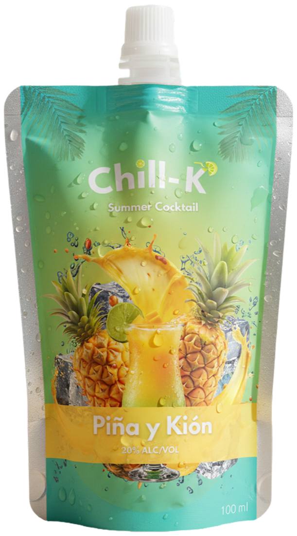Pineapple & Pisco