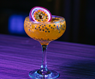 Virgin Passion Fruit