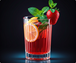 Virgin Strawberry